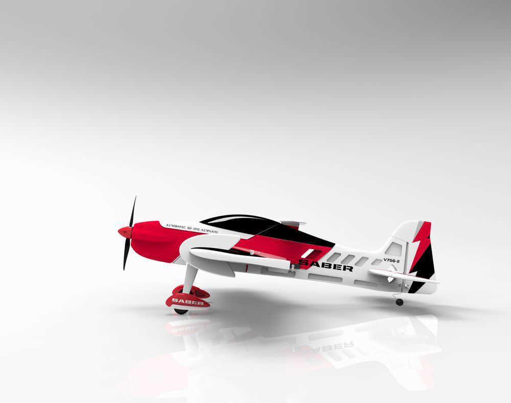 Volantex-Saber-920-756-2-EPO-920mm-Wingspan-3D-Aerobatic-Aircraft-RC-Airplane-KITPNP-1462767