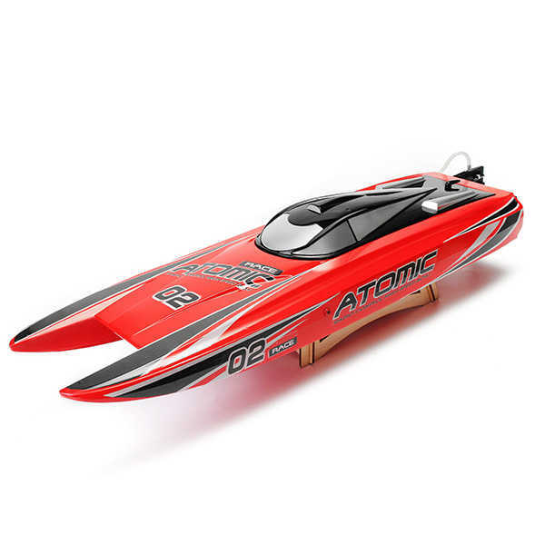 Volantex-V792-4-70cm-ATOMIC-24G-Brushless-RTR-60kmh-Boat-1160191