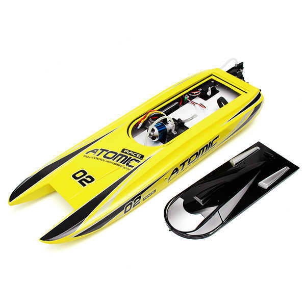 Volantex-V792-4-70cm-ATOMIC-24G-Brushless-RTR-60kmh-Boat-1160191