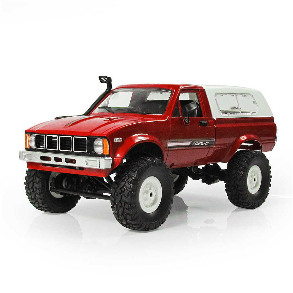 WPL-C24-116-RTR-4WD-24G-Military-Truck-Buggy-Crawler-Off-Road-RC-Car-2CH-Toy-1291833