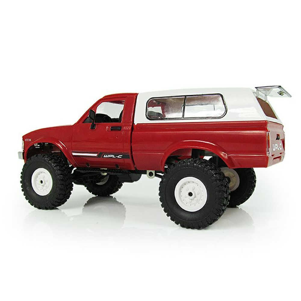 WPL-C24-116-RTR-4WD-24G-Military-Truck-Buggy-Crawler-Off-Road-RC-Car-2CH-Toy-1291833