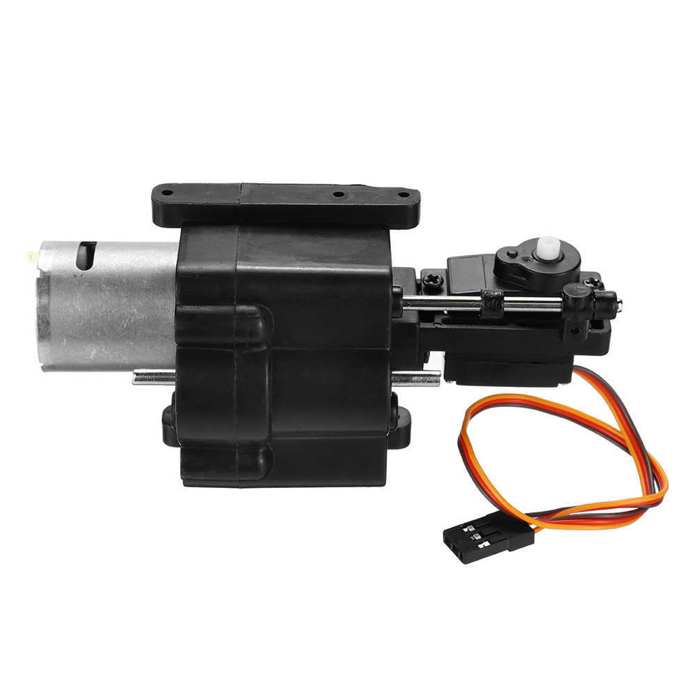 WPL-Speed-Change-Gear-Box-For-WPL-B1-B24-B16-B36-C24-JJRC-Q65-116-4WD-6WD-Rc-Car-1305526