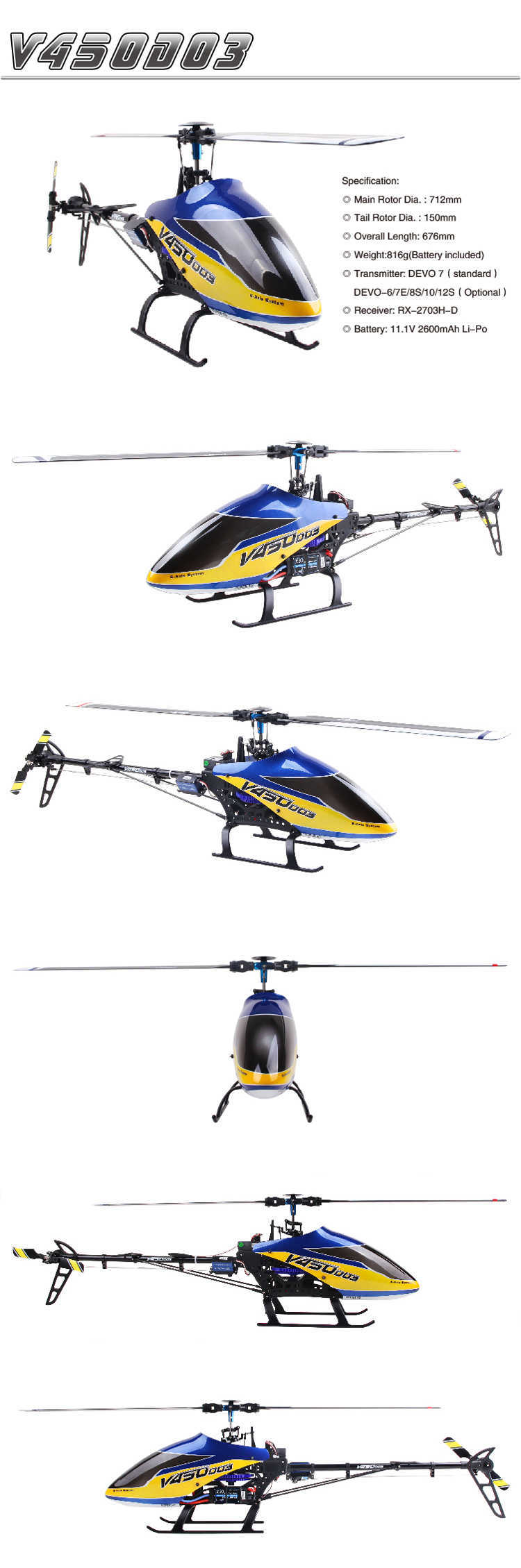 Walkera-V450D03-Generation-II-24G-6CH-6-Axis-Gyro-Brushless-RC-Helicopter-RTF-With-Devo-7-76768