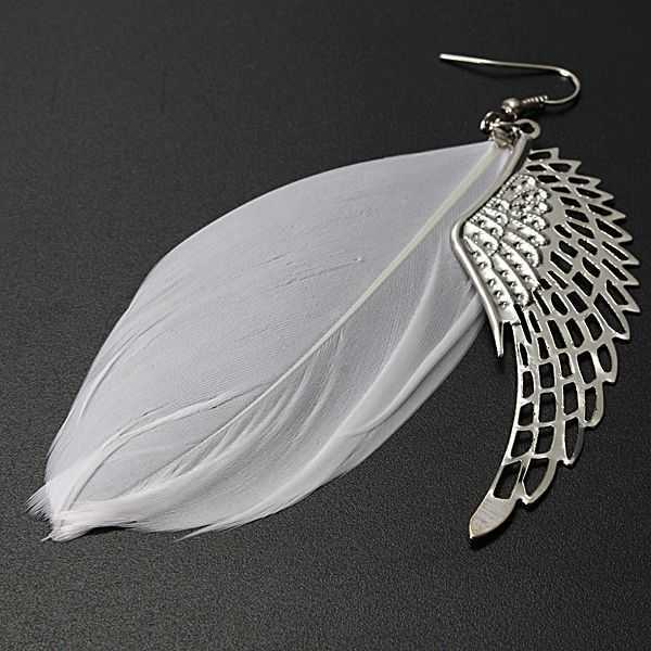 White-Feather-Angel-Wing-Dangle-Earrings-Ear-Drop-For-Women-939111