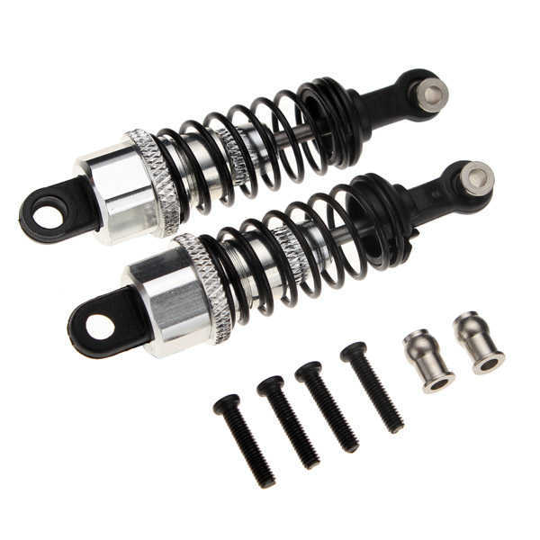 Wltoys-A949-A959-A969-A979-Metal-Upgrade-Front-Shock-Absorber-2Pcs-RC-Car-Parts-982949