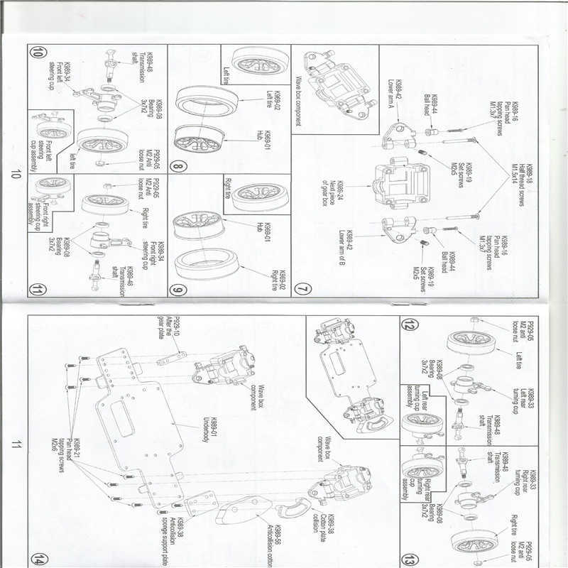 Wltoys-K989-128-24G-4WD-Brushed-RC-Rally-Car-1265575