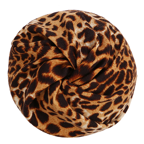 Women-Winter-Beanie-Hat-Cap-Leopard-Outdoor-Dual-Use-Scarf-and-Hat-1196855