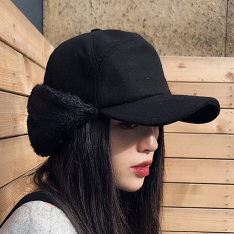 Women-Winter-Warm-Adjustable-Earmuffs-Baseball-Cap-Outdoor-Thicken-Plus-Velvet-Hats-1364492