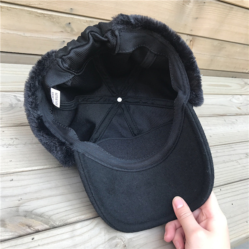 Women-Winter-Warm-Adjustable-Earmuffs-Baseball-Cap-Outdoor-Thicken-Plus-Velvet-Hats-1364492