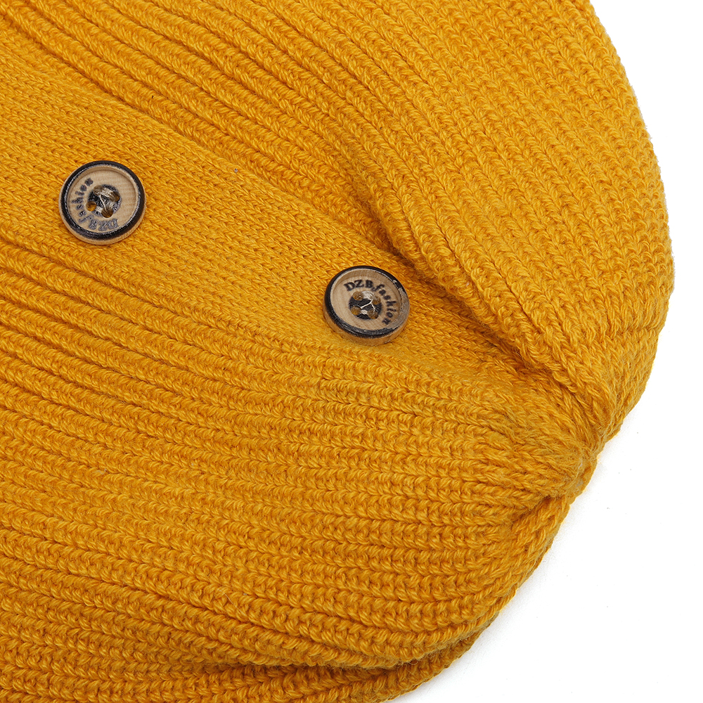 Women-Winter-Warm-Button-Ski-Knit-Beanie-Hat-Thicken-Windproof-Earmuffs-Skull-Cap-1385095