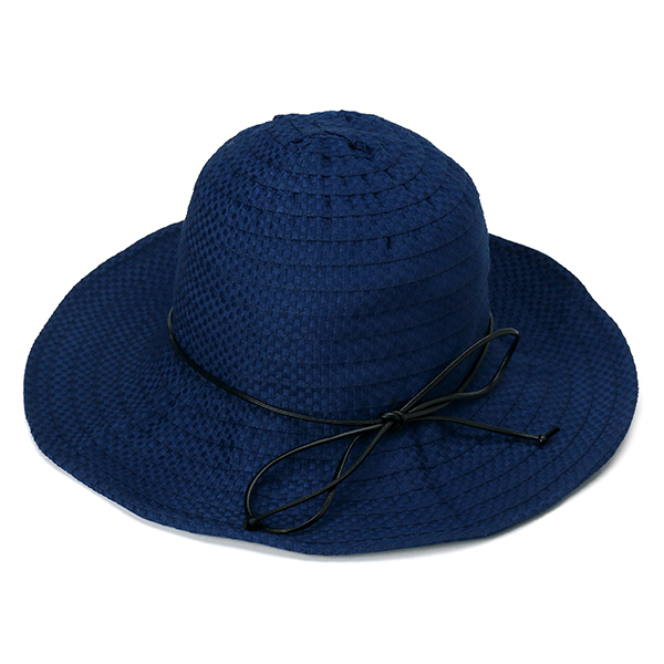 Womens-Cotton-Foldable-Bucket-Cap-Vogue-Sunshade-Beach-Visor-Fisherman-Hat-1265430