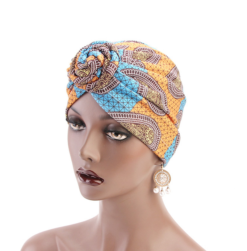 Womens-Ethnic-Forehead-Circle-Knot-Headscarf-Fashion-Turban-Cap-1370786