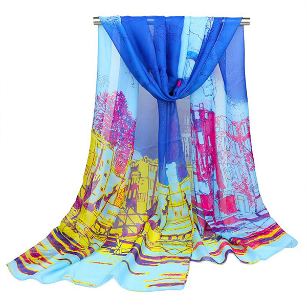 Womens-Georgette-Silk-Soft-Scarves-Shawl-High-Quality-Oil-Painting-Print-Long-Scarf-1203788