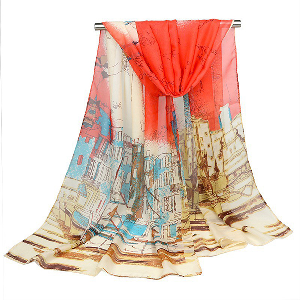 Womens-Georgette-Silk-Soft-Scarves-Shawl-High-Quality-Oil-Painting-Print-Long-Scarf-1203788