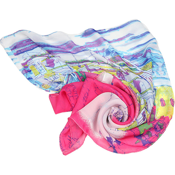 Womens-Georgette-Silk-Soft-Scarves-Shawl-High-Quality-Oil-Painting-Print-Long-Scarf-1203788