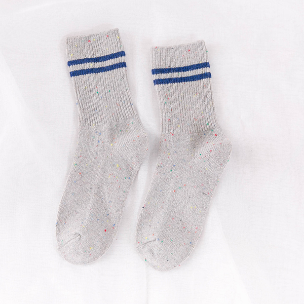 Womens-Harajuku-Stripe-Woolen-Blend-Middle-Tube-Socks-Warm-Stretchy-Socks-1251227