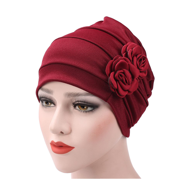 Womens-New-Side-Paste-Large-Flower-Solid-Beanies-Cap-Casual-Luxury-Cotton-Outdoor-Bonnet-Hat-1228152