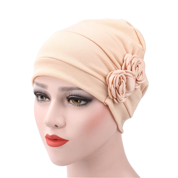 Womens-New-Side-Paste-Large-Flower-Solid-Beanies-Cap-Casual-Luxury-Cotton-Outdoor-Bonnet-Hat-1228152