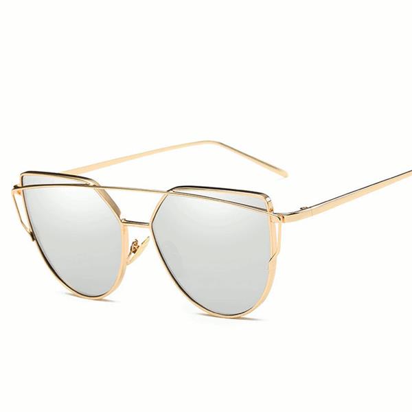 Womens-UV400-Retro-Flat-Lens-Mirror-Eyewear-Metal-Frame-Oversized-Cat-Eye-Sun-Glassess-1124136
