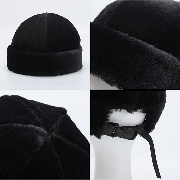 Womens-Winter-Soft-Warm-Fur-Hat-Adjustable-Buckled-Brimless-Hats-1242114