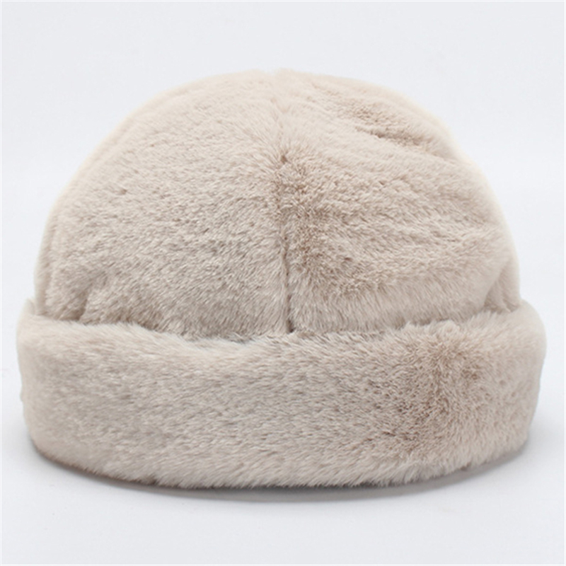 Womens-Winter-Soft-Warm-Fur-Hat-Adjustable-Buckled-Brimless-Hats-1242114