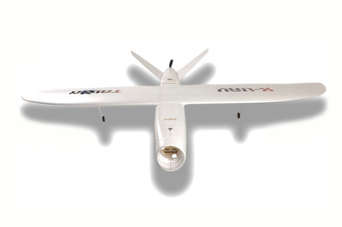 X-UAV-Talon-EPO-1718mm-Wingspan-V-tail-FPV-Plane-Aircraft-Kit-V3-986526