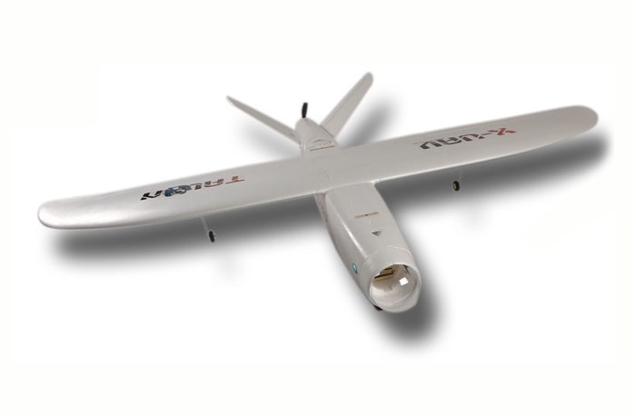 X-UAV-Talon-EPO-1718mm-Wingspan-V-tail-FPV-Plane-Aircraft-Kit-V3-986526