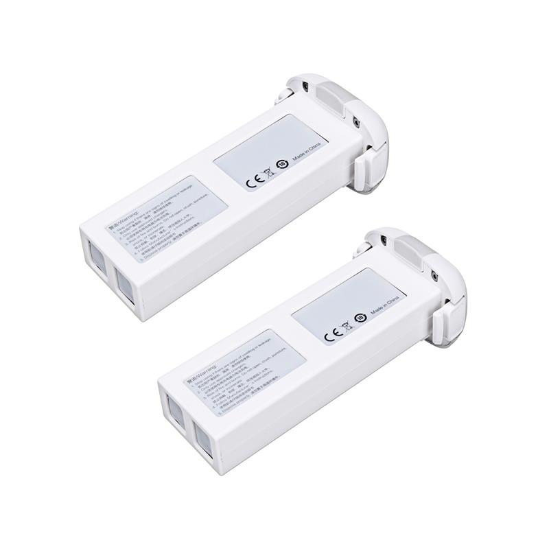 Xiaomi-FIMI-A3-RC-Quadcopter-Spare-Parts-2PCS-111V-2000-mAh-3S-Rechargeable-Lipo-Battery-1418700