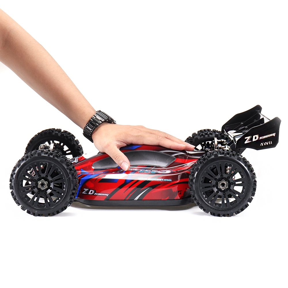 ZD-Pirates3-BX-8E-18-4WD-Brushless-24G-RC-Car-Frame-Electric-Buggy-Vehicle-Model-1548755