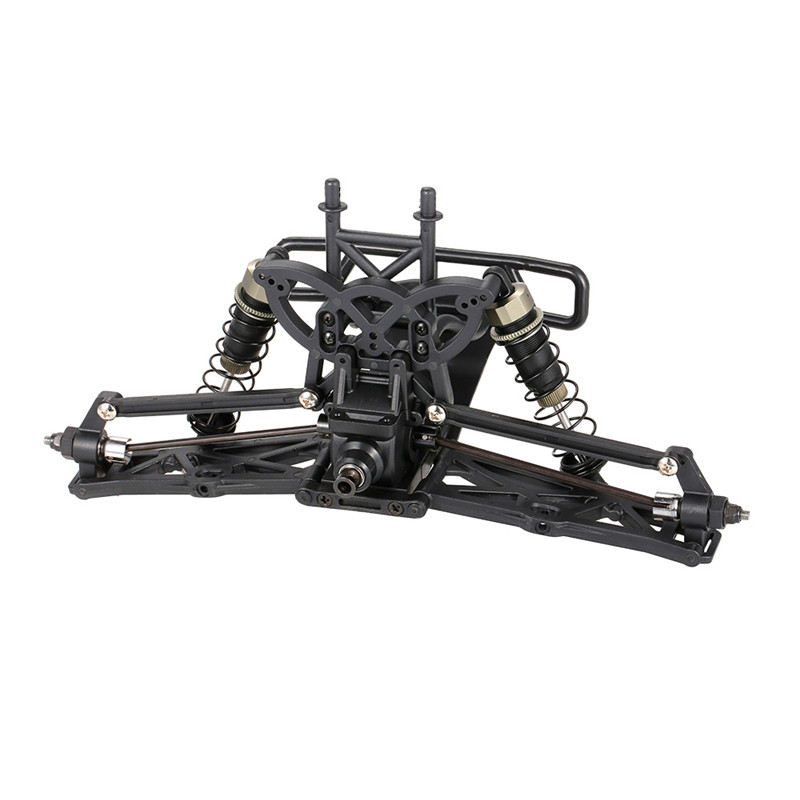 ZD-Racing-9105-Thunder-ZMT-10-110-DIY-Car-Kit-24G-4WD-RC-Truck-Frame-Without-Electronic-Parts-1254789