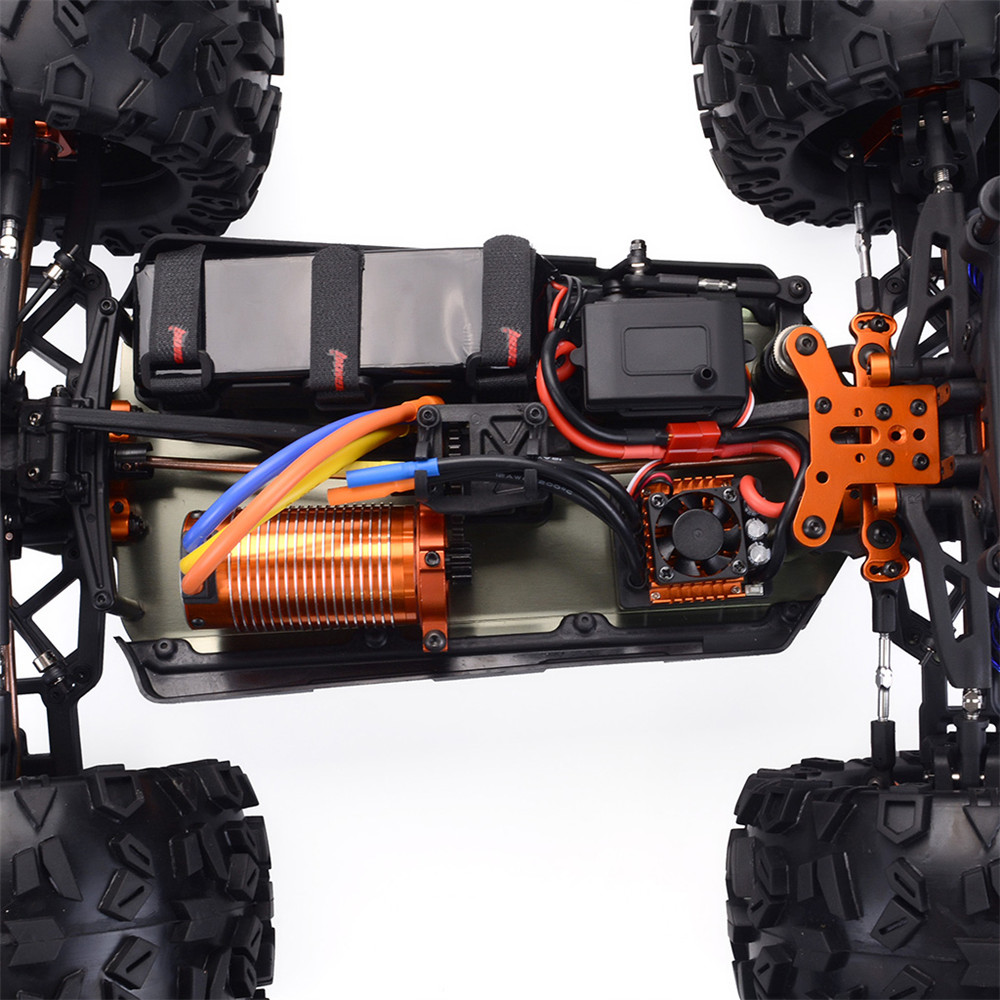 ZD-Racing-Camouflage-MT8-Pirates3-Vehicle-18-24G-4WD-90kmh-Electric-Brushless-RC-Car-RTR-Model-1542574