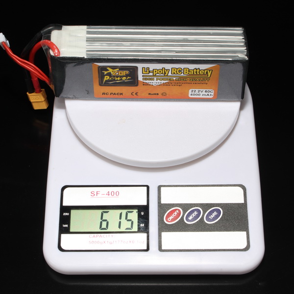 ZOP-Power-222V-4000mAh-6S-60C-Lipo-Battery-XT60-Plug-1104627