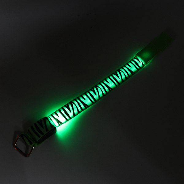 Zebra-Running-Gear-Glowing-LED-Arm-Band-Lights-Flash-Strap-Bracelet-975178