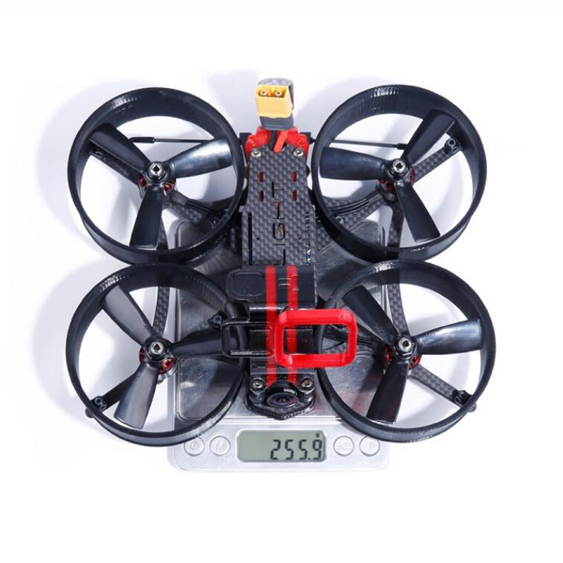 iFlight-MegaBee-V21-3-Inch-FPV-Racing-Drone-BNF-F4-Flight-Controller-2-4S-35A-ESC-500mW-VTX-Support--1467380