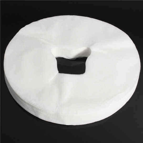 100pcs-Disposable-Spa-Massage-Bed-Table-Face-Hole-Cover-Pads-Salon-Beauty-Cleaning-1068847