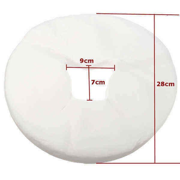 100pcs-Disposable-Spa-Massage-Bed-Table-Face-Hole-Cover-Pads-Salon-Beauty-Cleaning-1068847