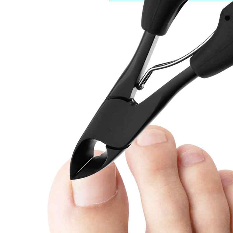 YFMreg-Black--Ingrown-Toenails-Cutter-Matter-Black-Handle-Ingrown-Nail-Clipper-Manicure-Tool-With-Bo-1448295