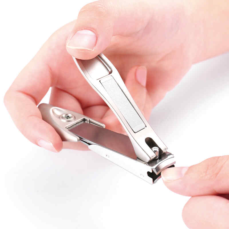 YFMreg-Nail-Catcher-Clipper-Stainless-Steel-Anti-Splash-Manicure-Tool-Curved-File-Trimmer-Travel-1166556